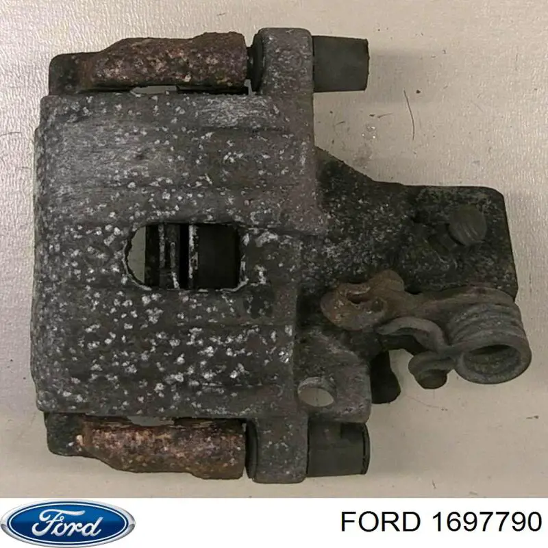 Скло передніх дверей, лівою Ford 1697790 ціна, від 28.78 USD