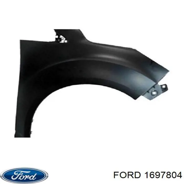 Купити 1697804 Ford Крила