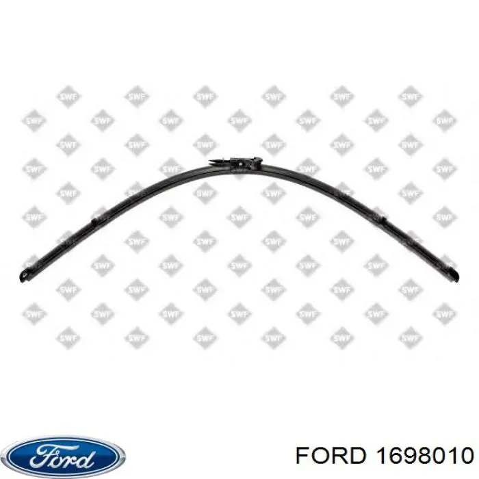 Купити 1698010 Ford Безконтактні двірники