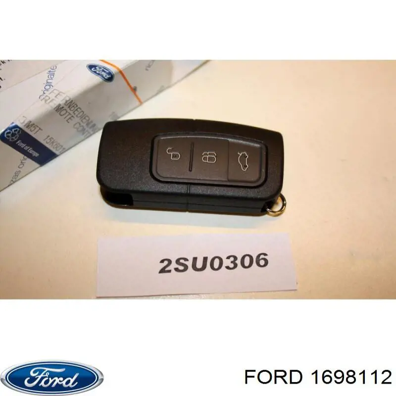  Ford 1698112 ціна, від 35.14 USD