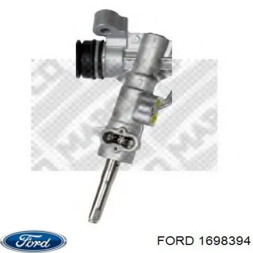 1698394 Ford Рейковий рульовий механізм