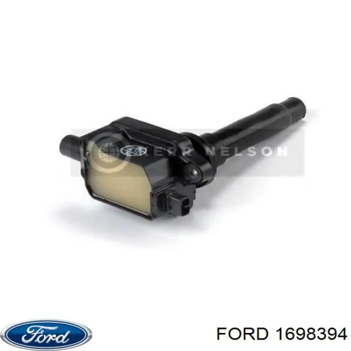 Рейка рульова 1698394 Ford