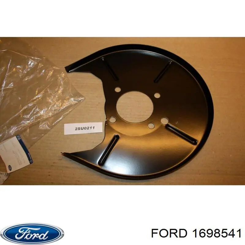1698541 Ford 