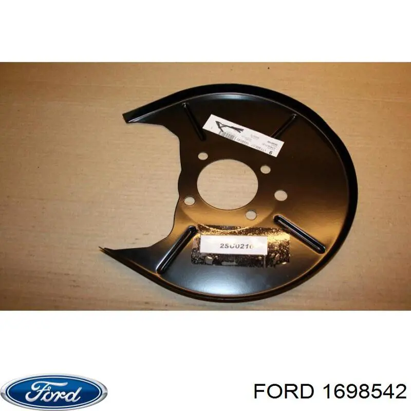  1698542 Ford