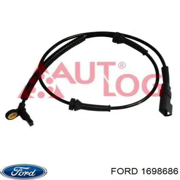 Датчик АБС (ABS) передній 1698686 Ford