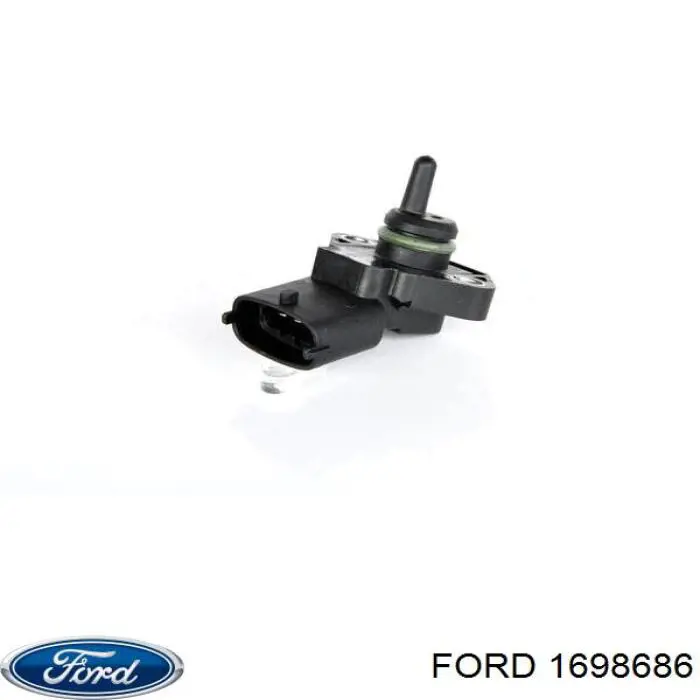 Датчик ABS передній Ford 1698686 ціна, від 15.28 USD