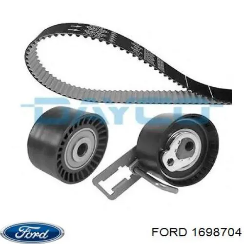 Купити 1698704 Ford ГРМ ремень