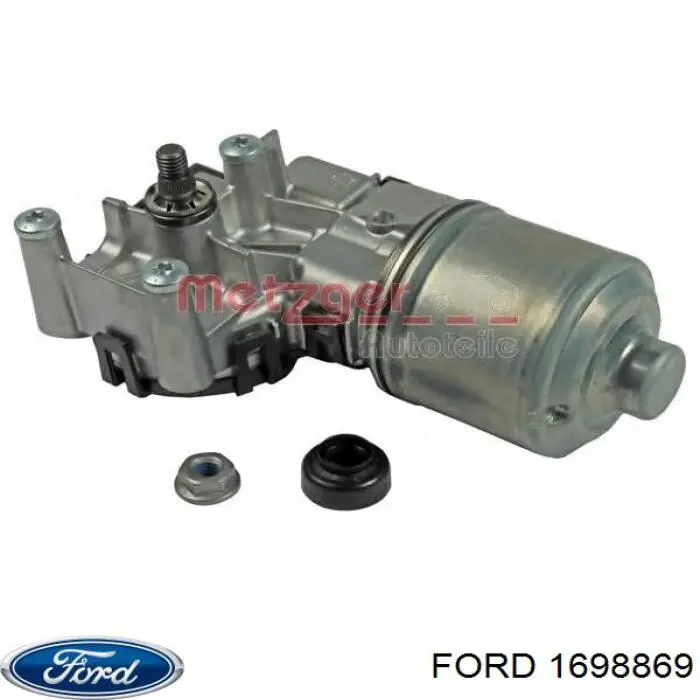 1698869 Ford Мотор стеклоочищувача