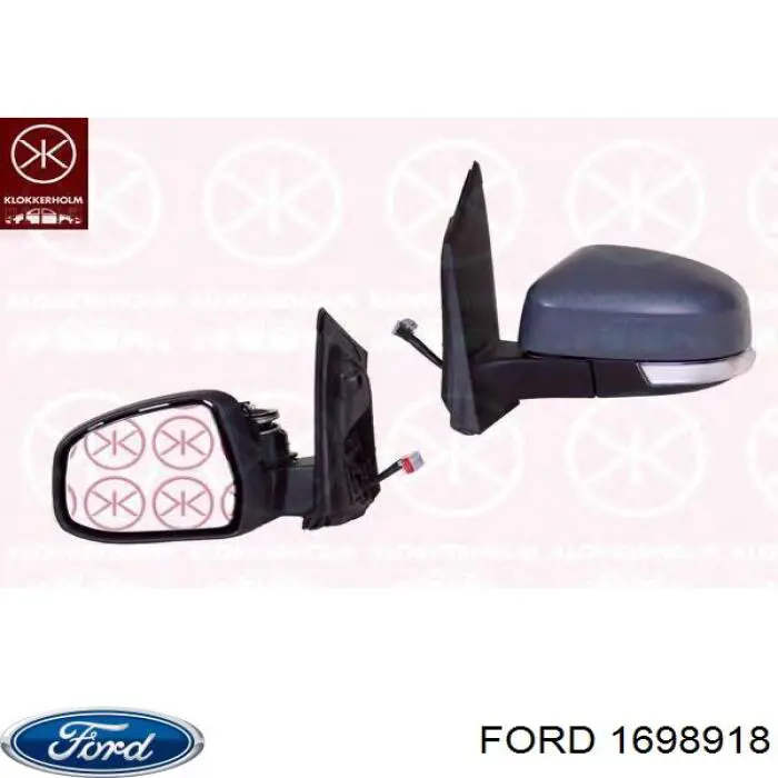  1698918 Ford