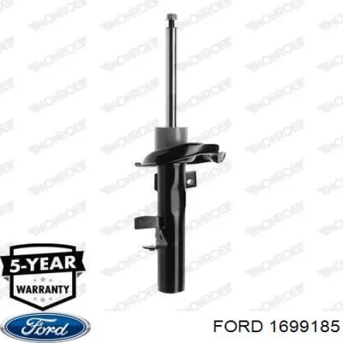 Амортизатор передньої підвіски, лівий Ford 1699185 ціна, від 59.70 USD