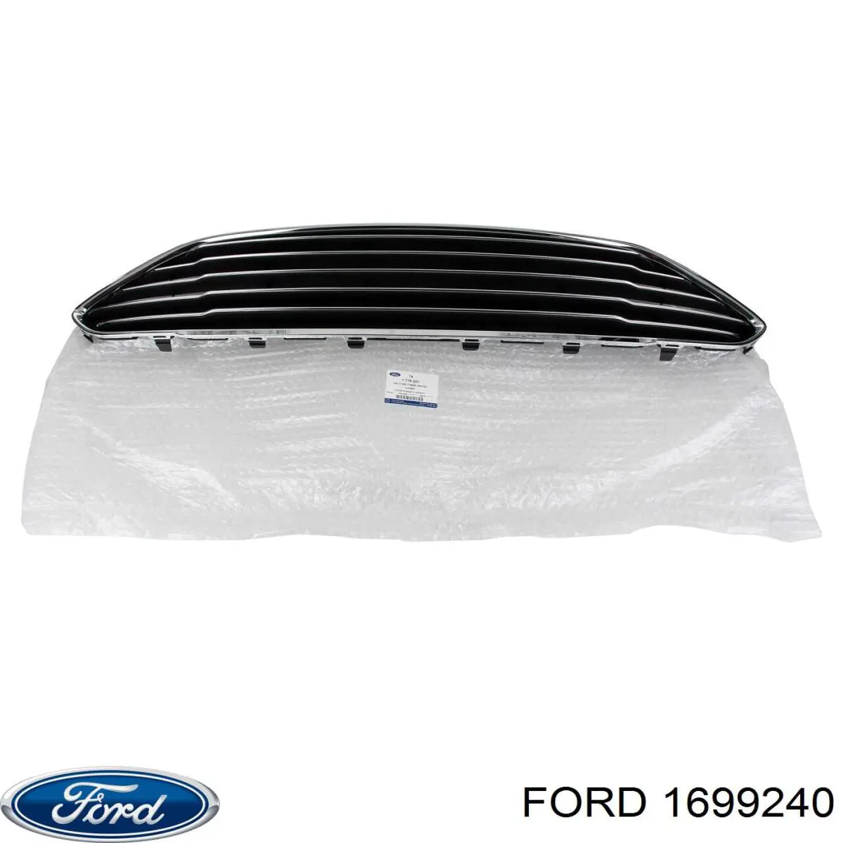 1699240 Ford Рамка решітки переднього бампера