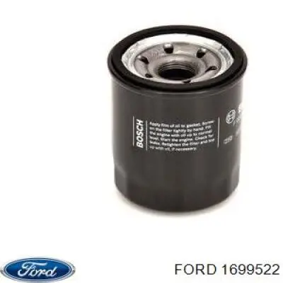 1699522 Ford фільтр масляний