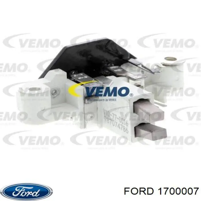 Купити 1700007 Ford Зірка-шестерня розподільного валу двигуна, впускного