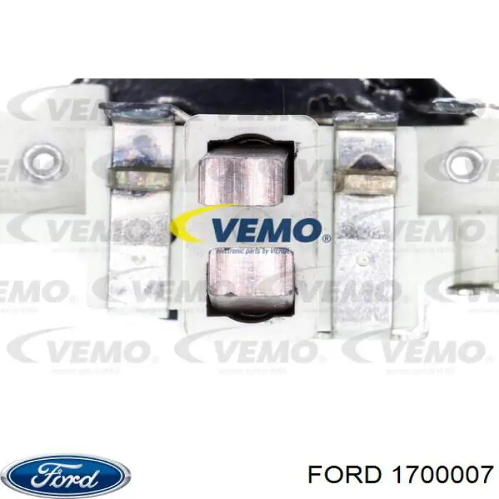 1700007 Ford зірка-шестерня розподільного валу двигуна, впускного