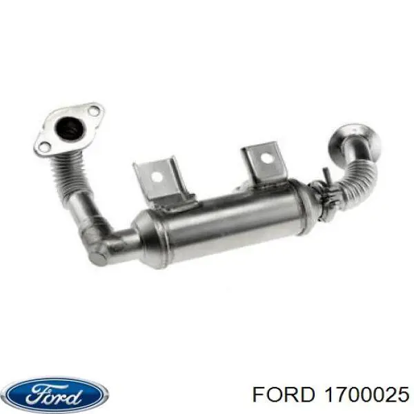 Купити 1700025 Ford Радіатор системи EGR рециркуляції вихлопних газів