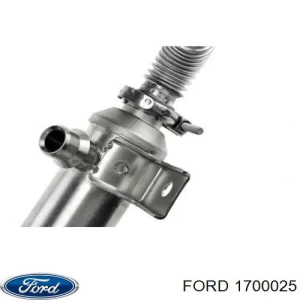 Радіатор системи EGR рециркуляції вихлопних газів Ford 1700025 ціна, від 101.35 USD
