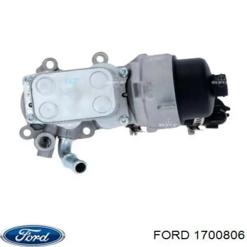 Купити 1700806 Ford Корпус масляного фільтра