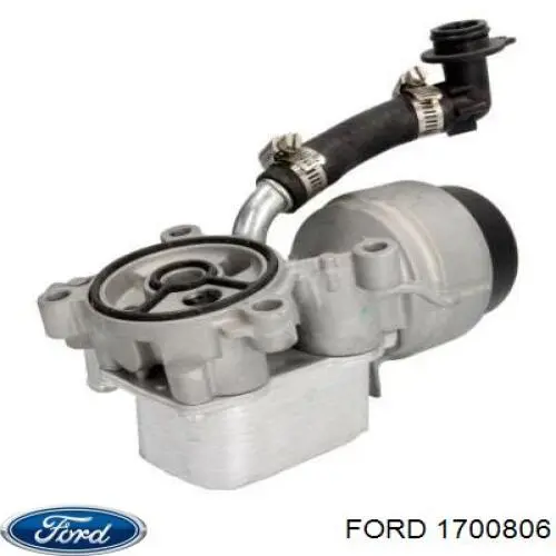 Корпус масляного фільтра Ford 1700806 ціна, від 25.34 USD