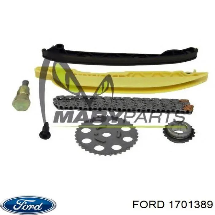 1701389 Ford натягувач ланцюга грм