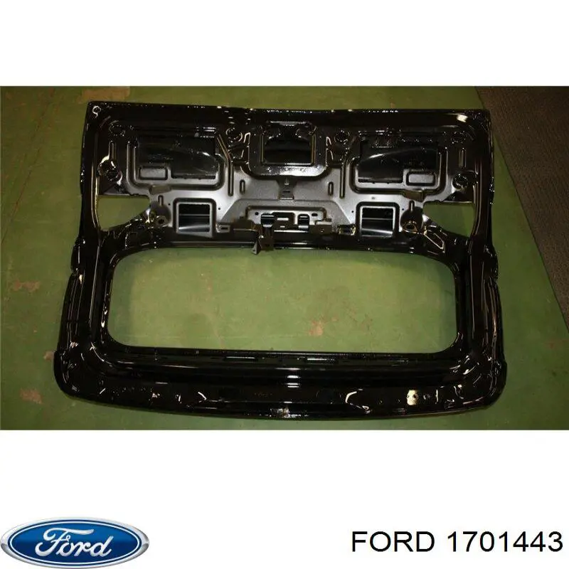 П'яті двері Ford 1701443 ціна, від 443.42 USD