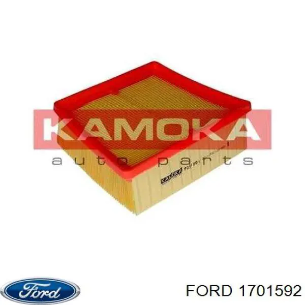 Фільтр повітряний 1701592 Ford