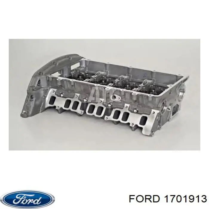 Головка блока циліндрів (ГБЦ) Ford Mondeo 3 (B5Y) (Форд Мондео)