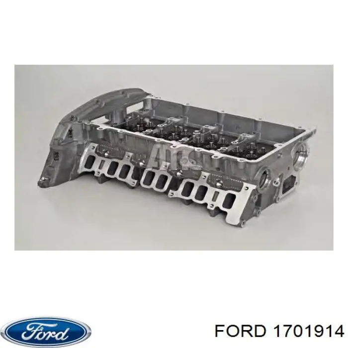 Головка блока циліндрів (ГБЦ) Ford Mondeo 3 (B4Y) (Форд Мондео)
