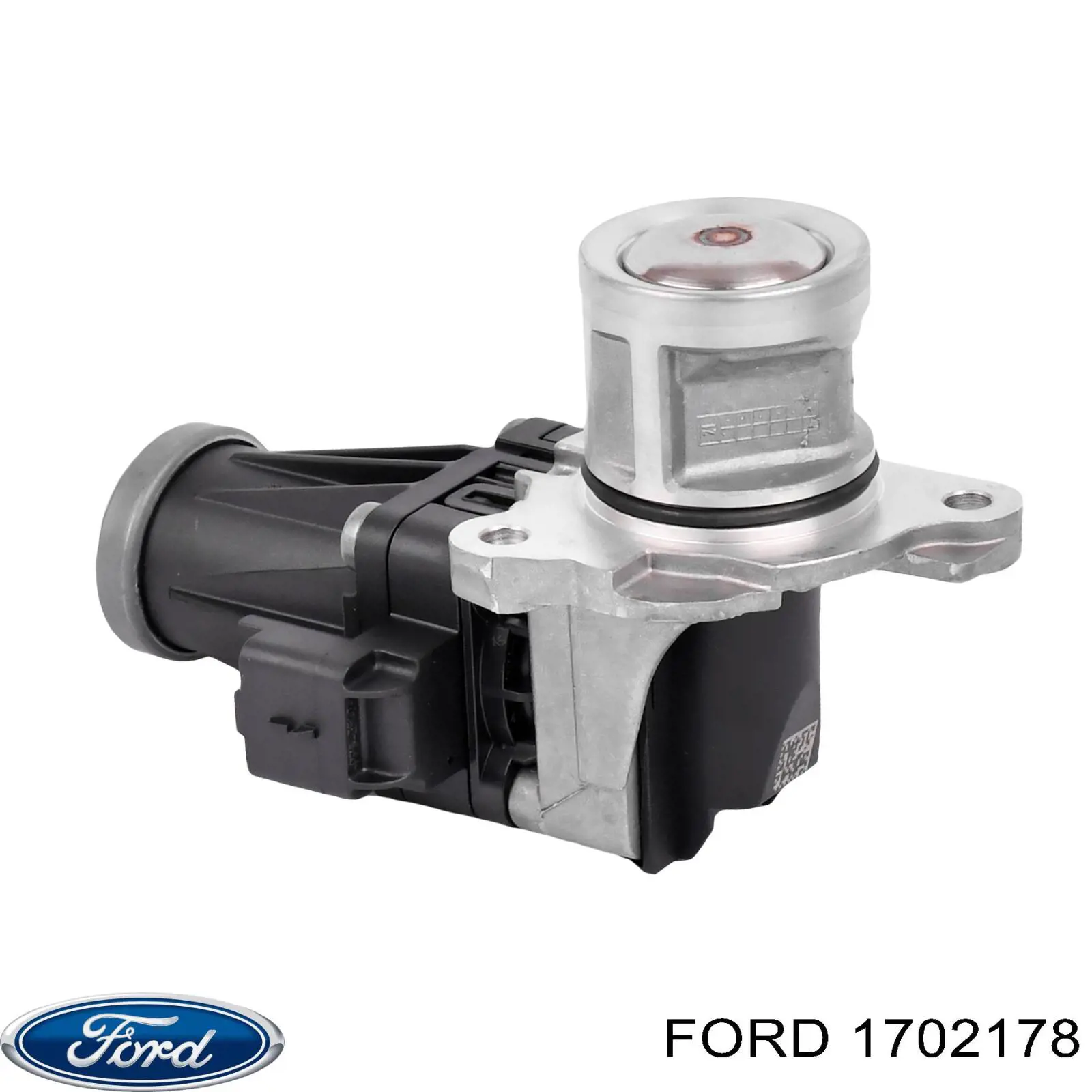 1702178 Ford Клапан рециркуляції відпрацьованих газів EGR