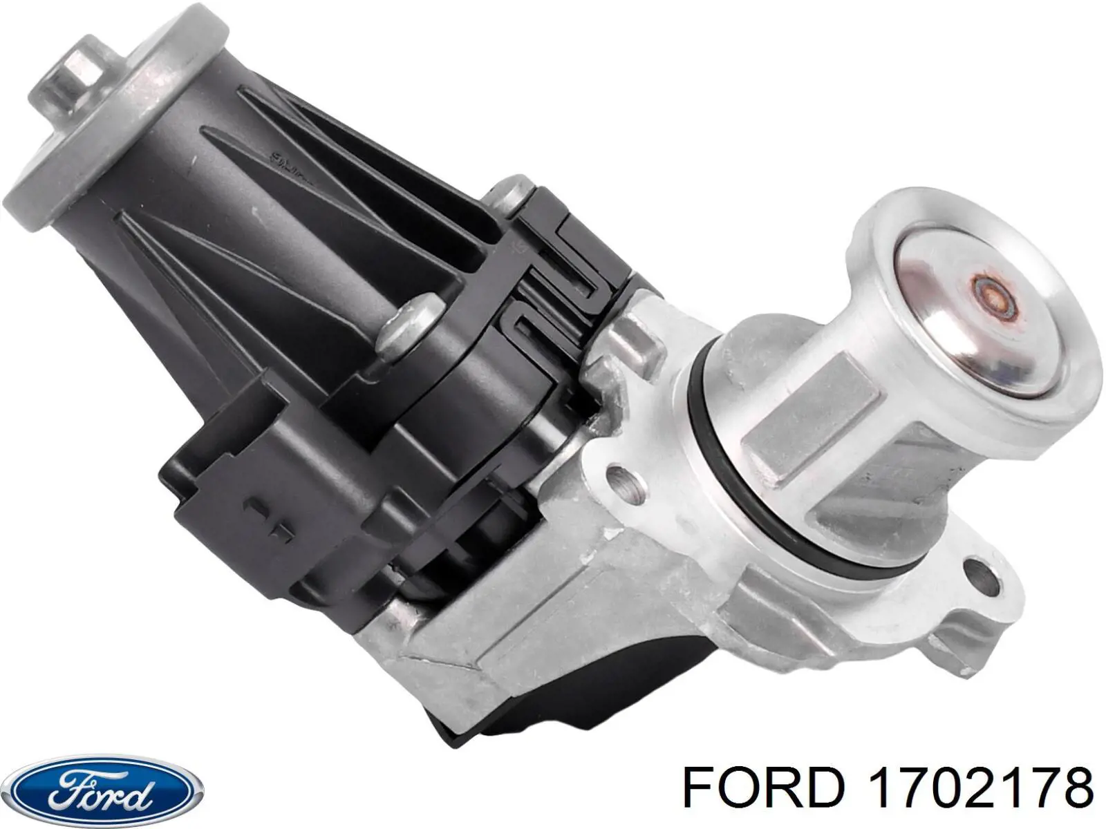 Купити 1702178 Ford Прилади управління системи рециркуляції