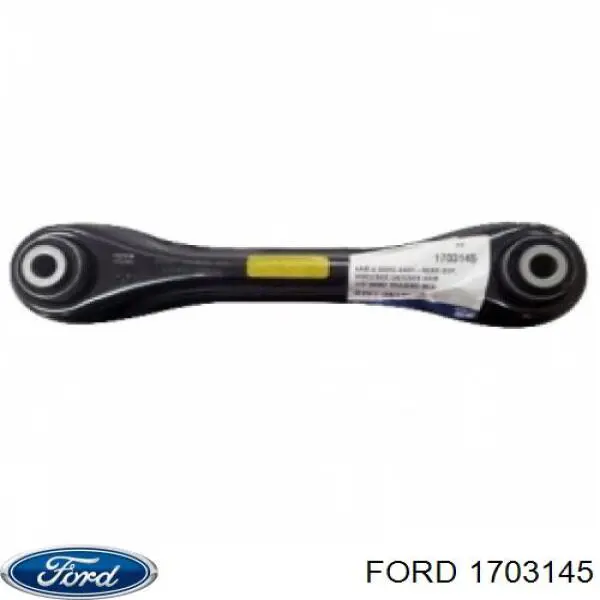 Важіль задньої підвіски нижній, лівий/правий 1703145 Ford
