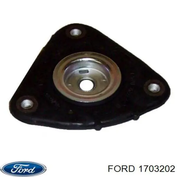 Купити 1703202 Ford Опора амортизатора переднього