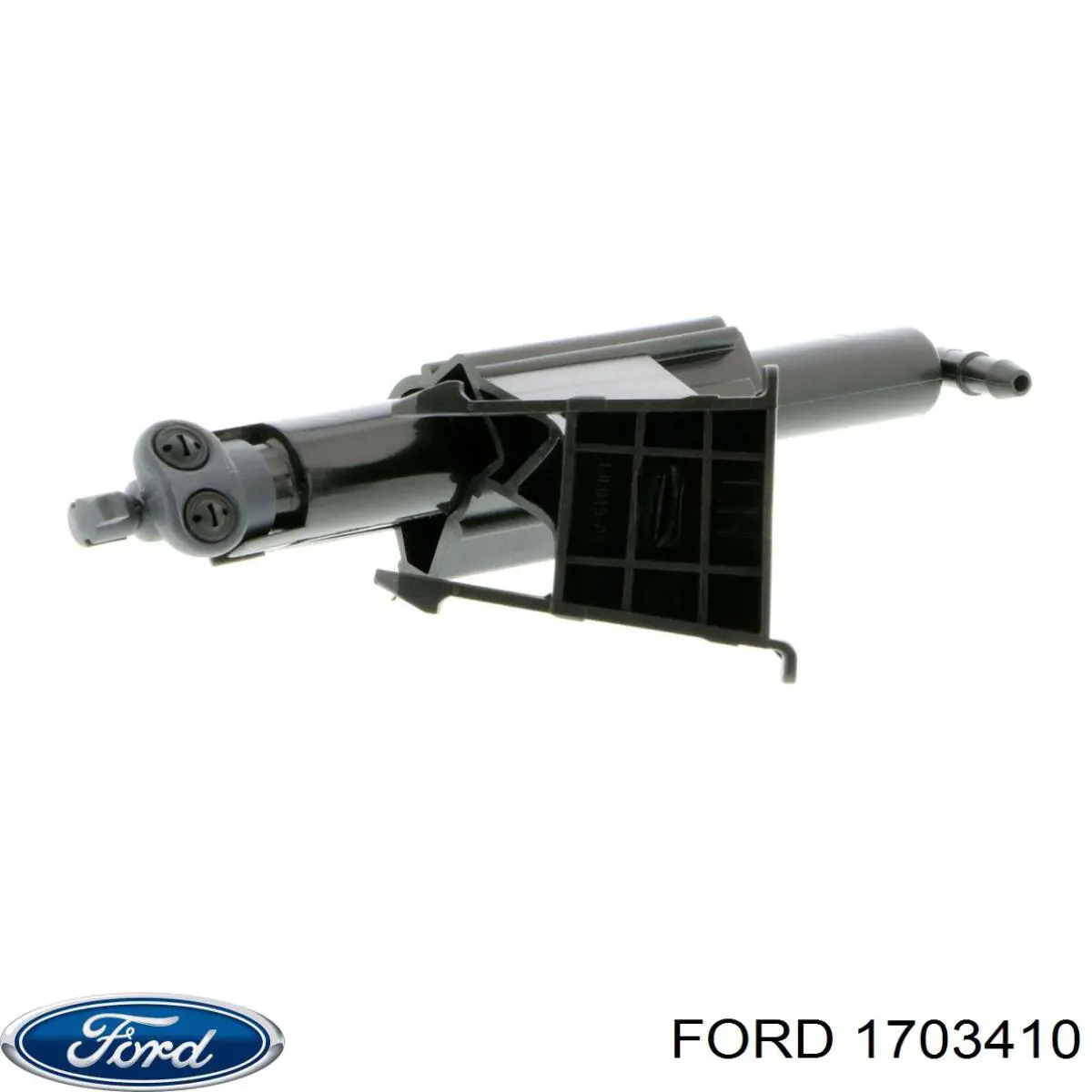Купити 1703410 Ford Форсунка омивача фари передньої, лівою