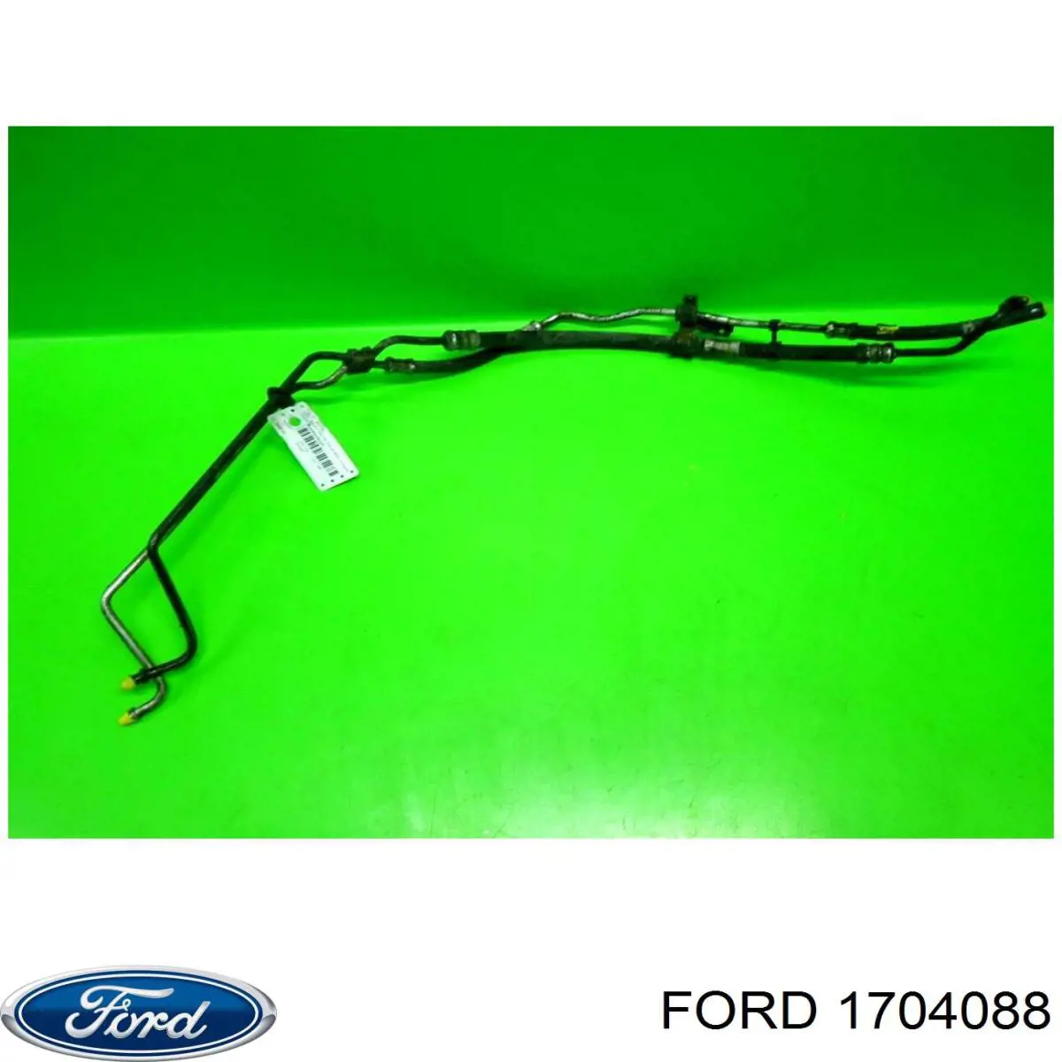 Патрубок високого тиску гідропідсилювача Ford 1704088 ціна, від 50.67 USD