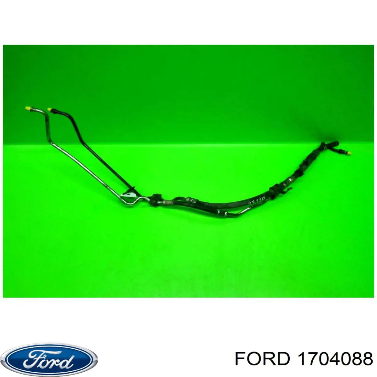 1704088 Ford шланг гпк, високого тиску гідропідсилювача керма (рейки)