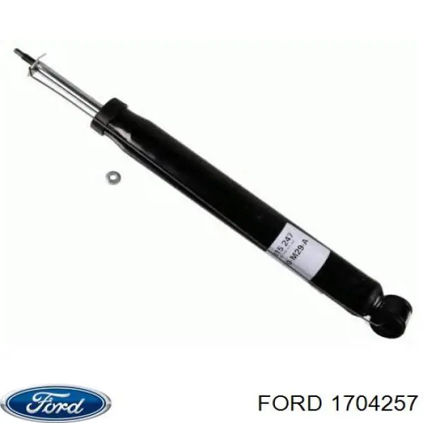 Купити 1704257 Ford Стійка амортизатора задня