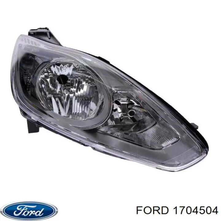 Фара правая Ford 1704504 ціна, від 151.29 USD