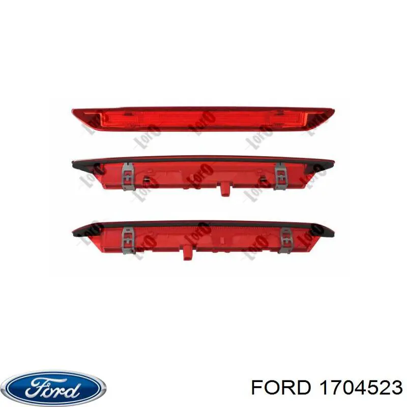 Стоп-сигнал Ford 2239796 ціна, від 50.88 USD
