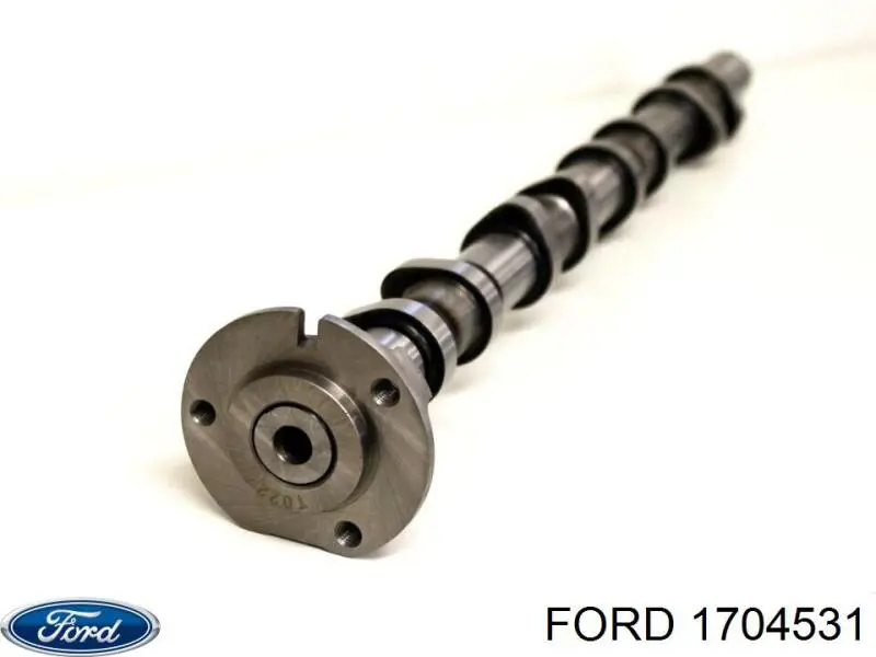 1704531 Ford розподільний вал двигуна впускний