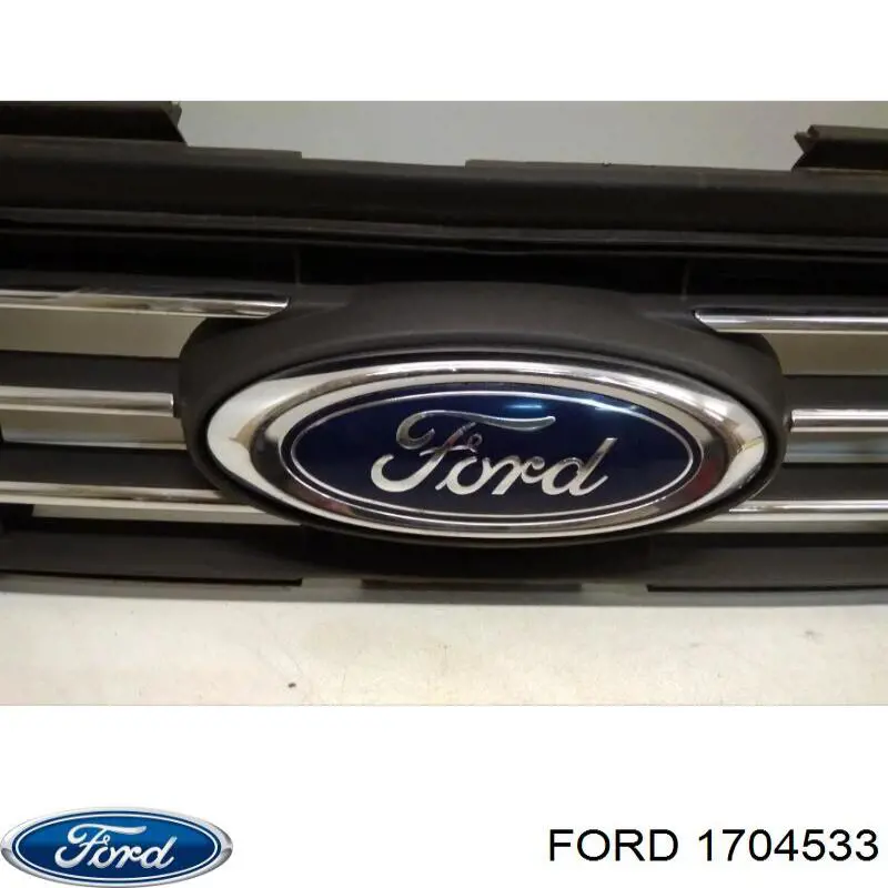 AM218200AF Ford Решітка радіатора