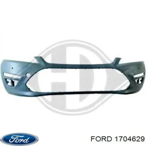 Бампер на авто Ford 1704629 ціна, від 60.34 USD