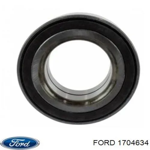 Купити 1704634 Ford Шланг ГПК, низького тиску, від рейки/механізму до бачка