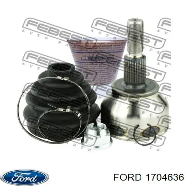  2160659 Ford