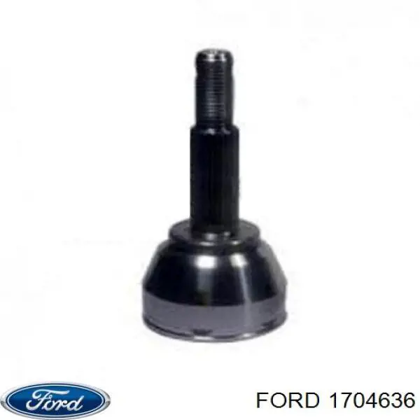 Піввісь передня, права Ford 2160644 ціна, від 47.86 USD
