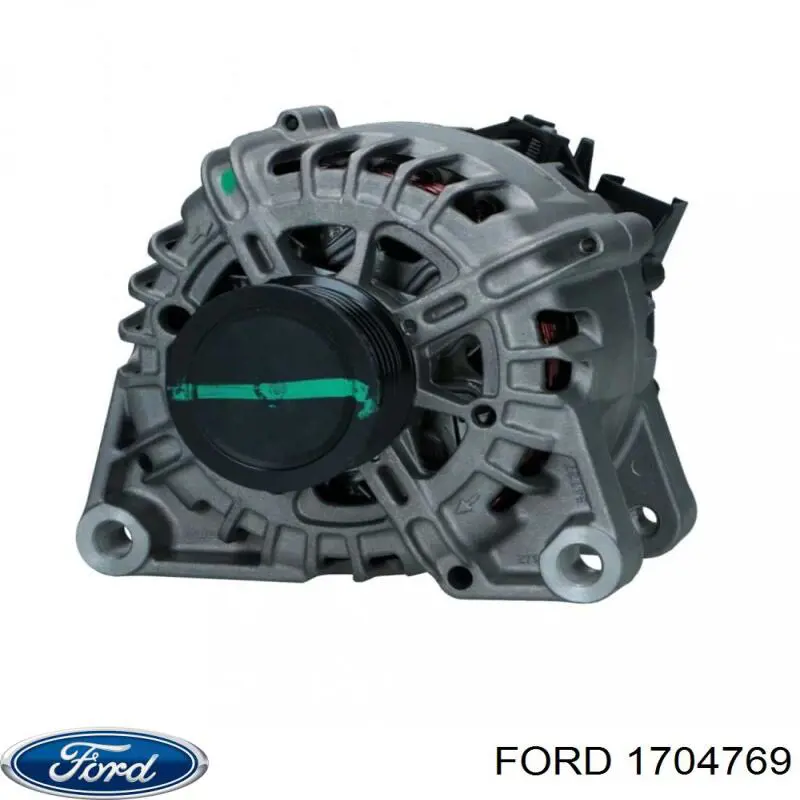Купити 1704769 Ford Генератор