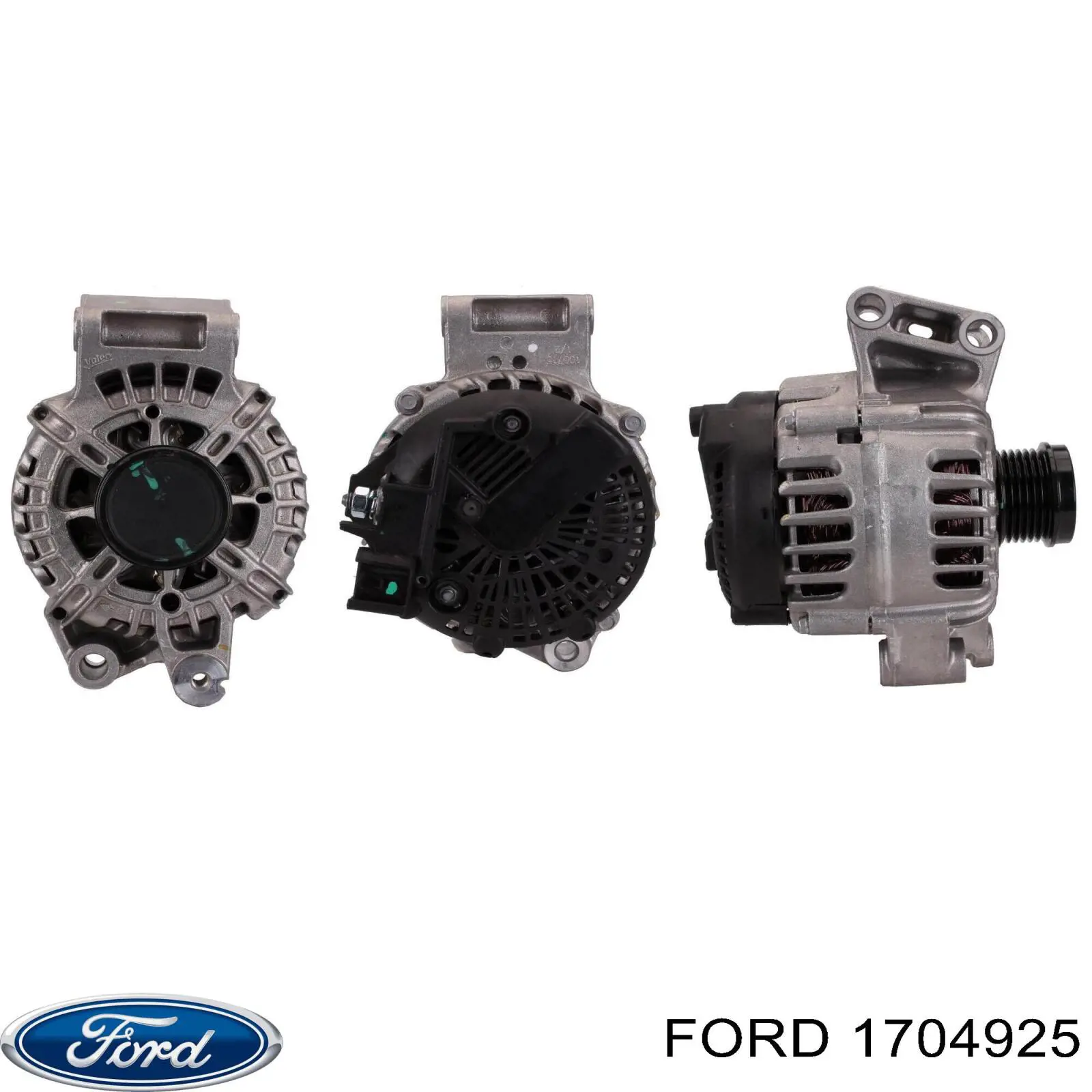 Купити 1704925 Ford Генератор