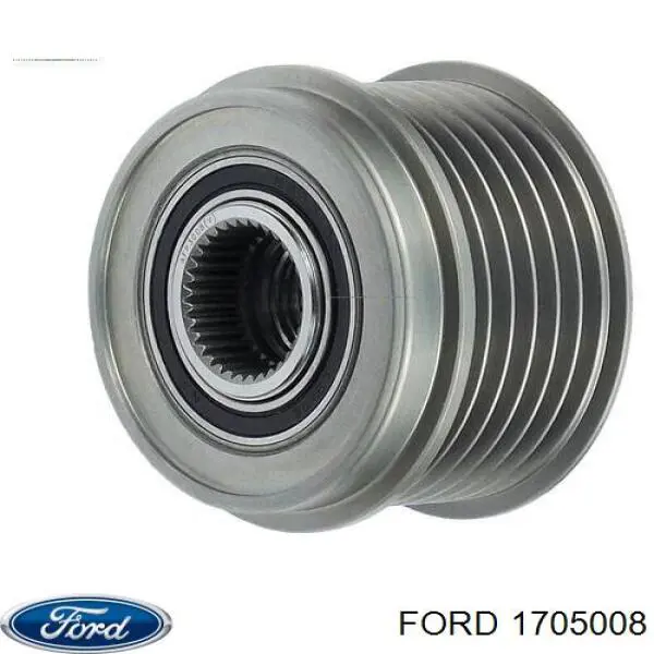 Купити 1705008 Ford Генератор