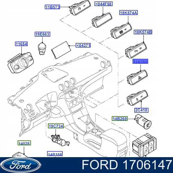 1706147 Ford 