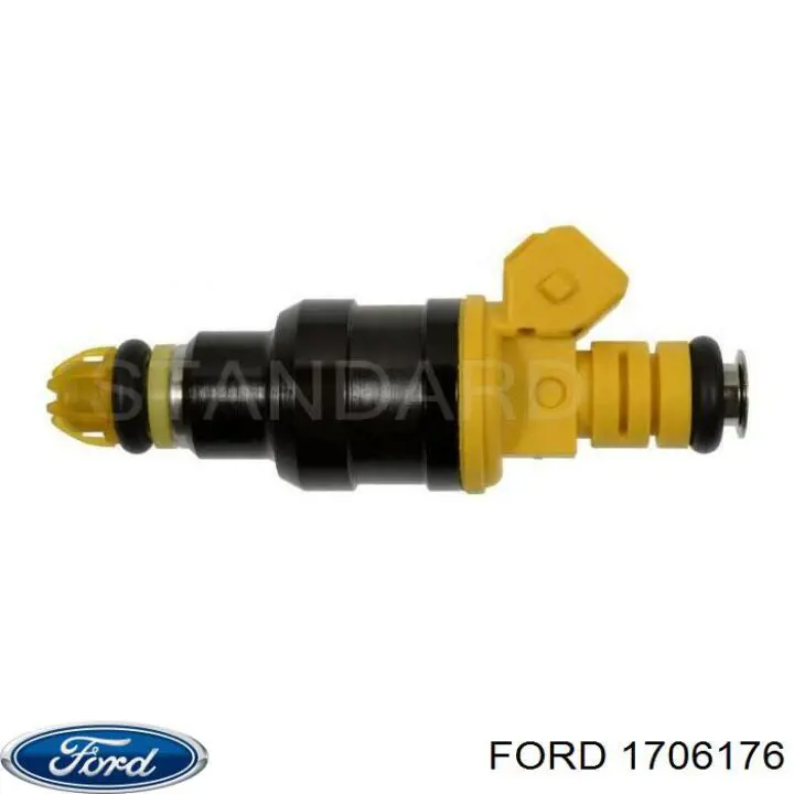 BM51A280B63AB Ford 