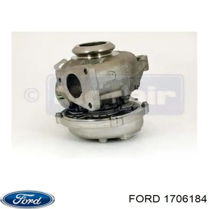 Турбіна Ford 1706184 ціна, від 262.32 USD