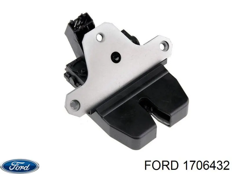 Замок дверей багажника Ford 1706432 ціна, від 24.89 USD